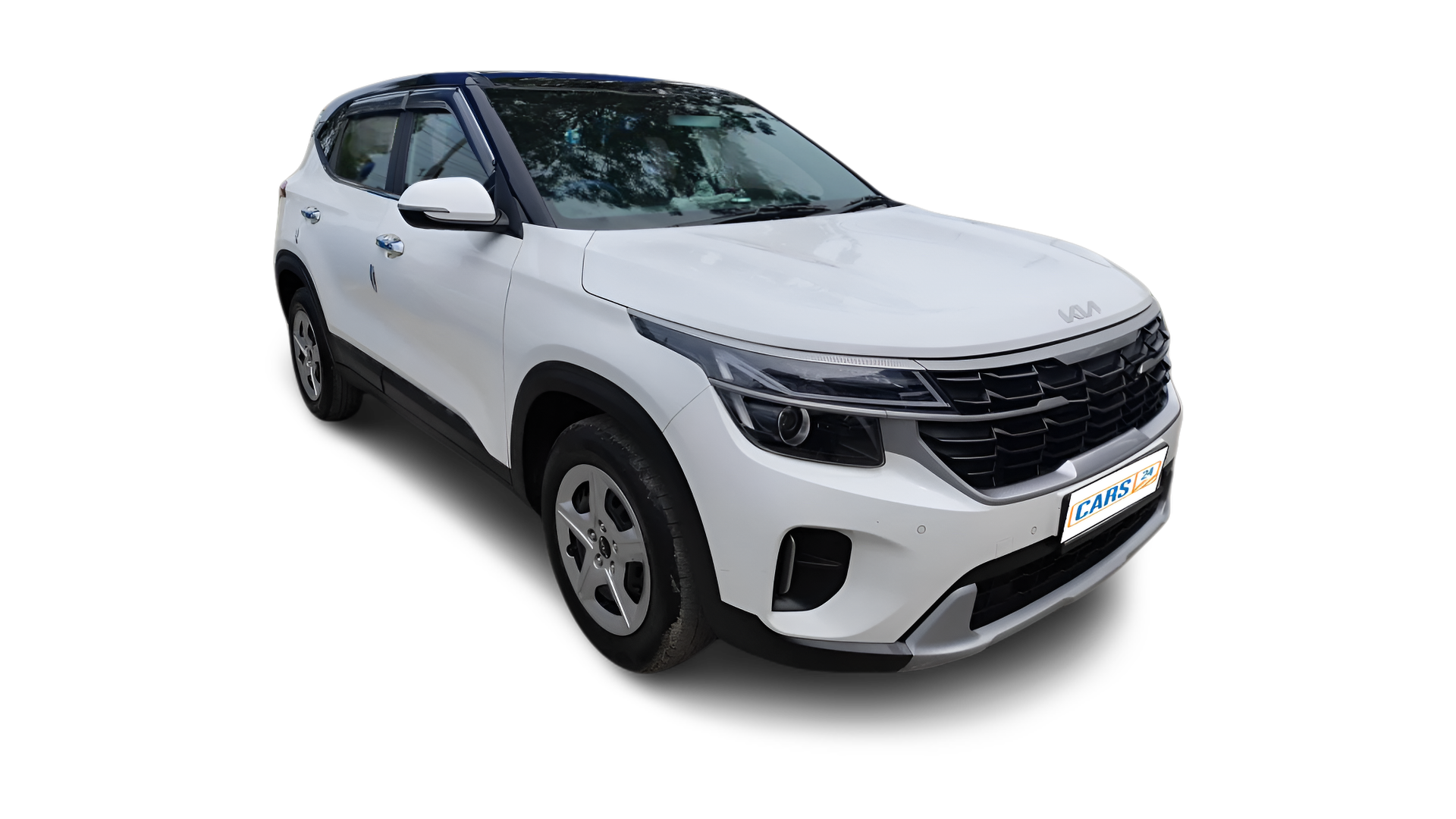 2024 KIA SELTOS - SUV - Diesel - Manual - ₹13.24 lakh